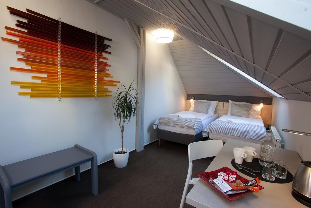 Pension Pulmesic Jablonec nad Nisou Exterior photo